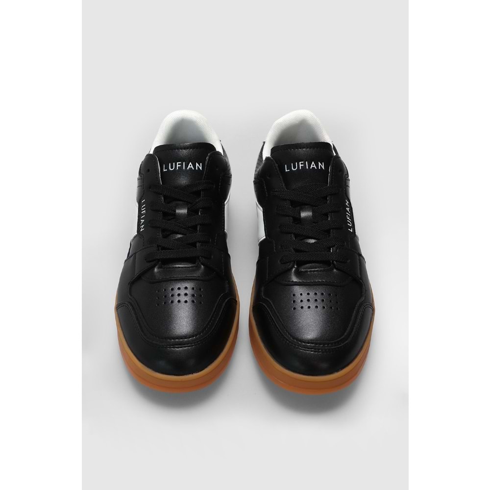 Lufian 111230256 Jake Sneaker Erkek Deri Ayakkabı