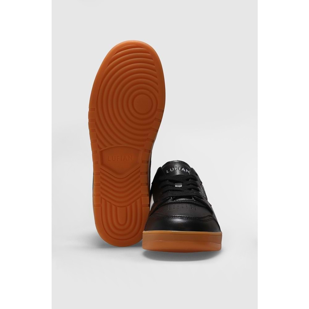 Lufian 111230256 Jake Sneaker Erkek Deri Ayakkabı