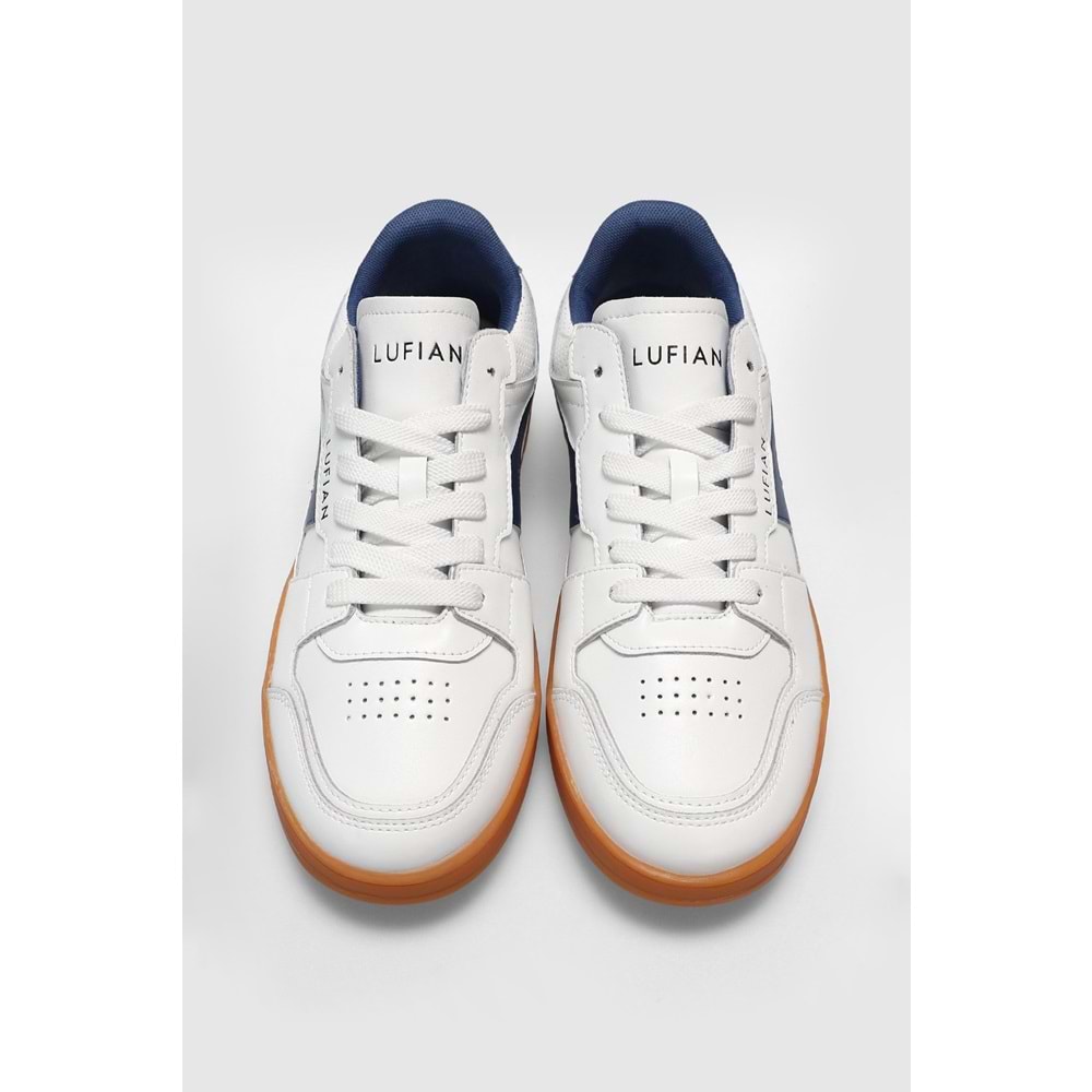 Lufian 111230256 Jake Sneaker Erkek Deri Ayakkabı