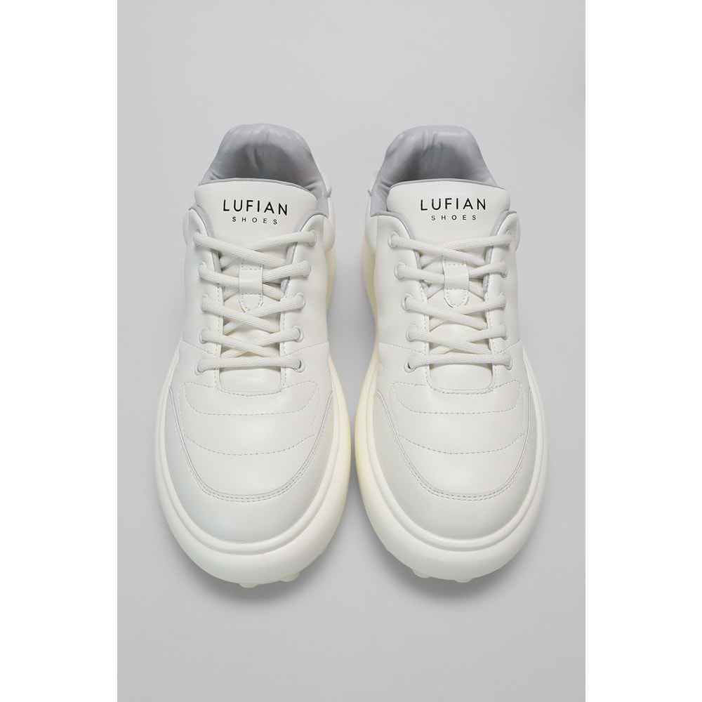 Lufian 111230258 Rıken Sneaker Erkek Deri Ayakkabı
