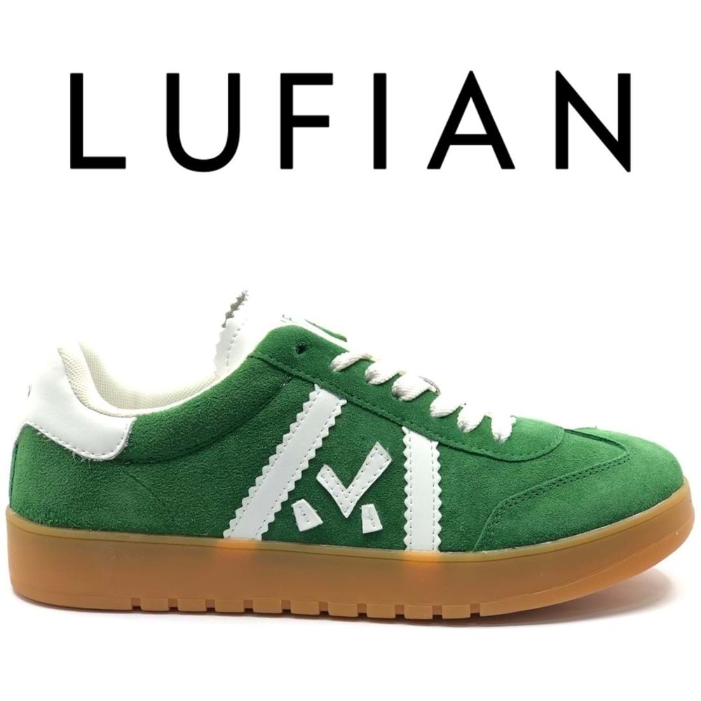 Lufian 111230262 Nelson Sneaker Erkek Deri Ayakkabı