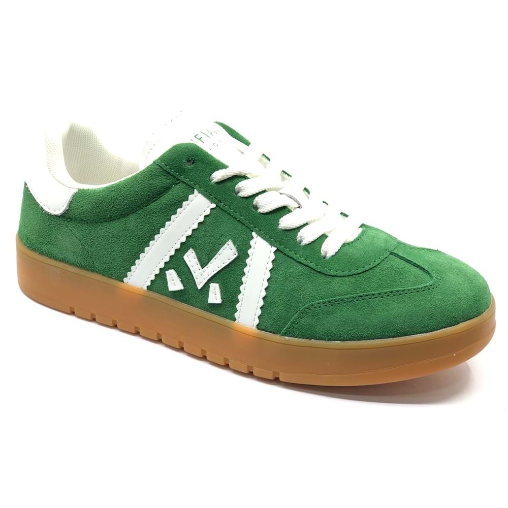 Lufian 111230262 Nelson Sneaker Erkek Deri Ayakkabı