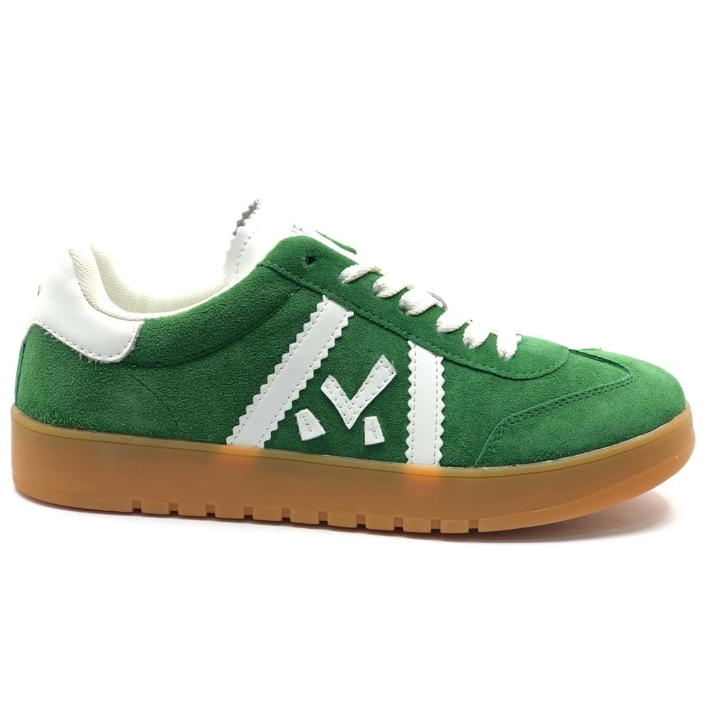 Lufian 111230262 Nelson Sneaker Erkek Deri Ayakkabı