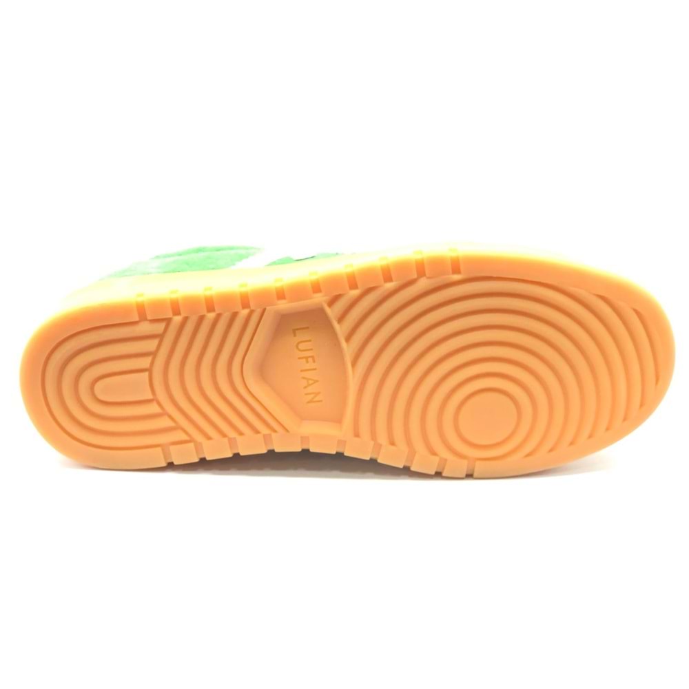 Lufian 111230262 Nelson Sneaker Erkek Deri Ayakkabı