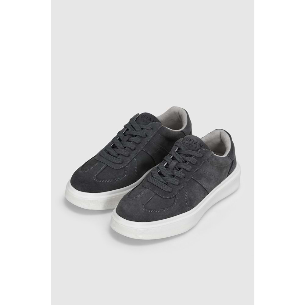 Lufian 112230226 Jaques Sneaker Erkek Deri Ayakkabı