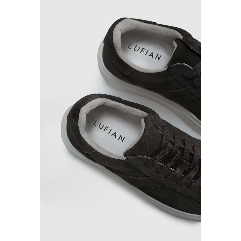 Lufian 112230226 Jaques Sneaker Erkek Deri Ayakkabı