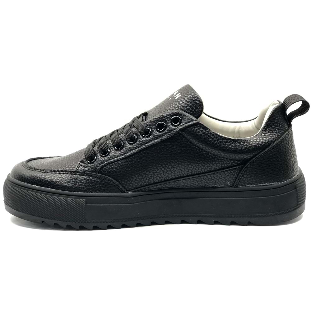 Lufian 112230228 Phılıp Sneaker Erkek Deri Ayakkabı
