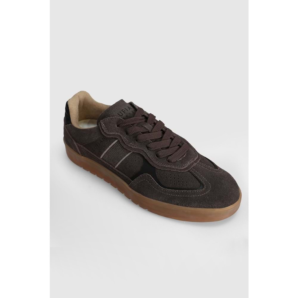 Lufian 112230233 Alex Sneaker Erkek Deri Ayakkabı