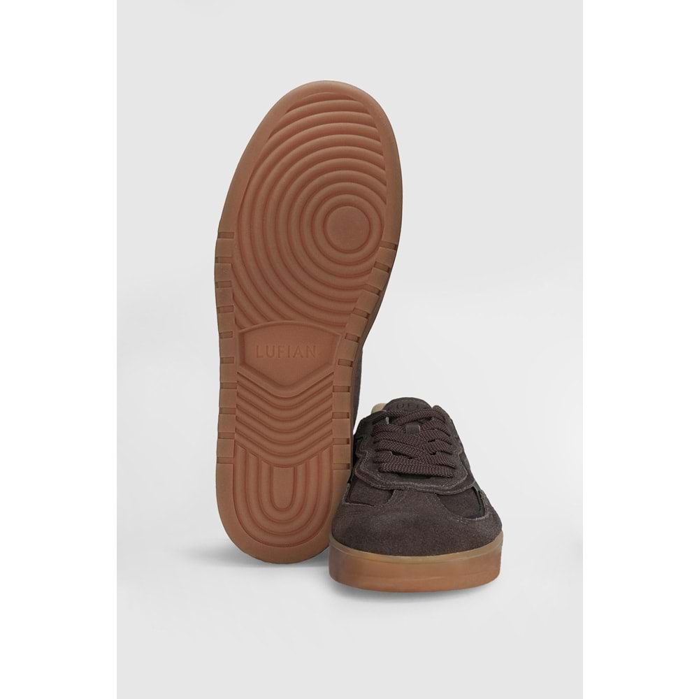 Lufian 112230233 Alex Sneaker Erkek Deri Ayakkabı