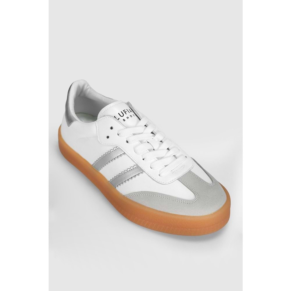 Lufian 112230234 Davıd Sneaker Erkek Deri Ayakkabı