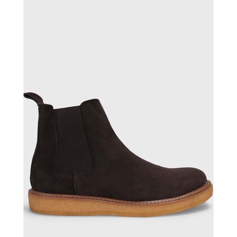 Lufian 112230248 Justın Casual Erkek Deri Bot