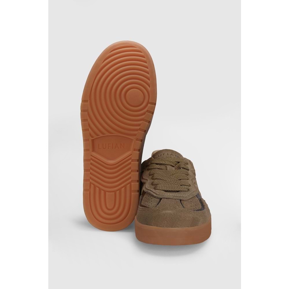 Lufian 122230029 Asiya Deri Unisex Sneaker Ayakkabı
