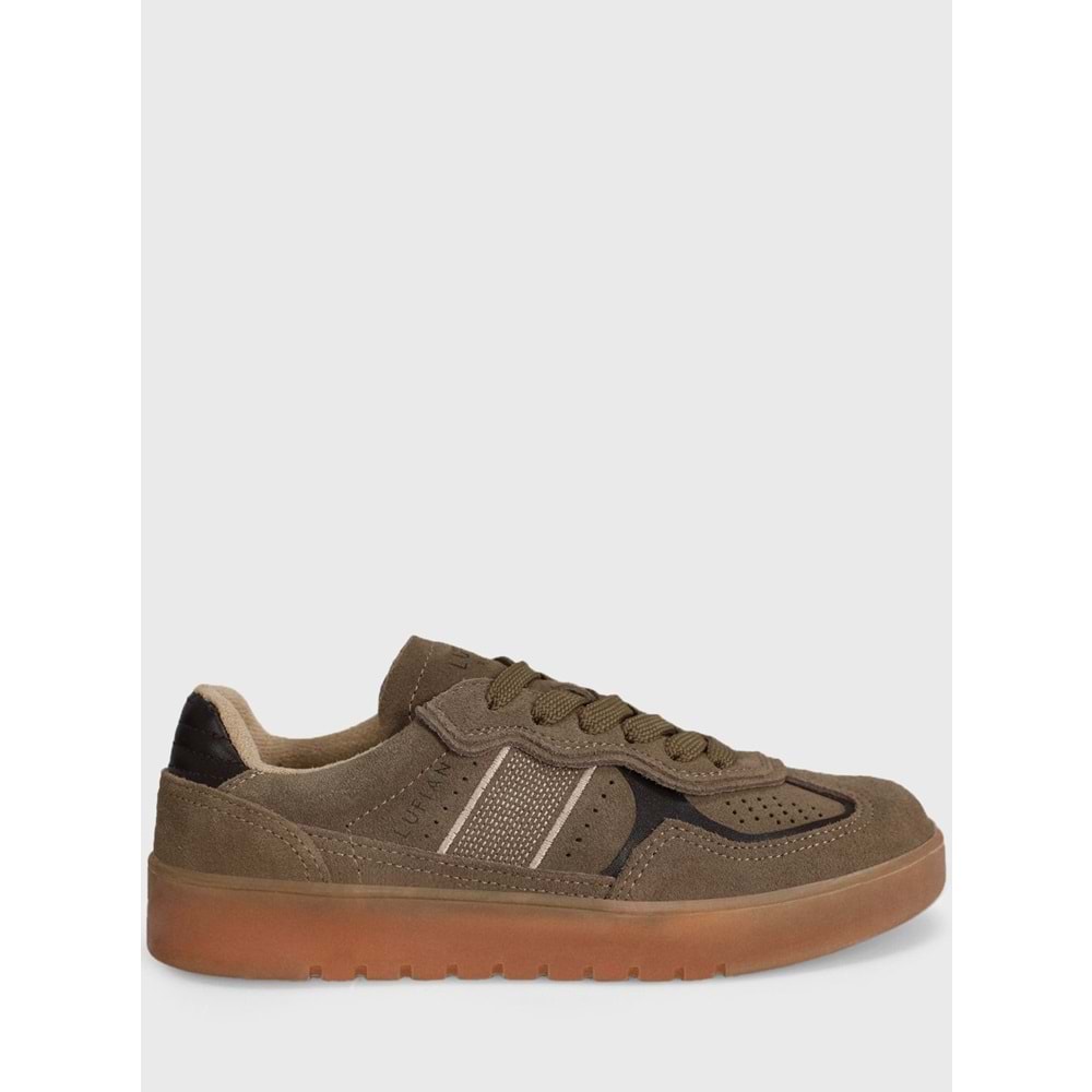 Lufian 122230029 Asiya Deri Unisex Sneaker Ayakkabı