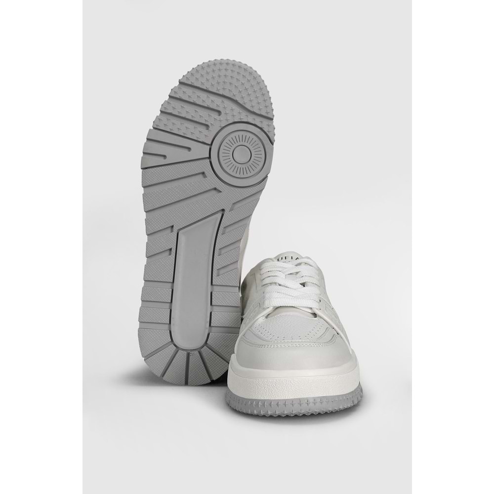 Lufian 112230250 Albert Casual Erkek Deri Sneaker Ayakkabı