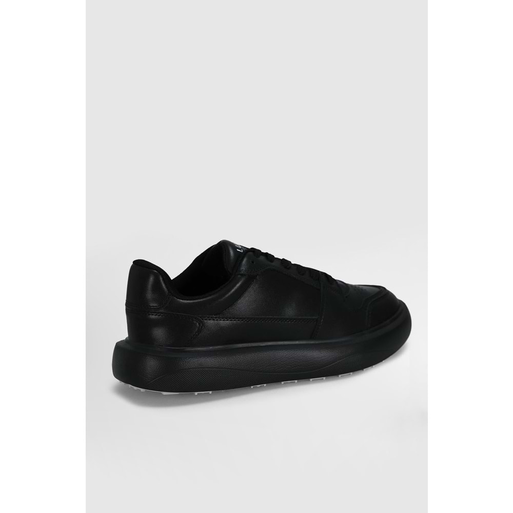 Lufian 112230251 Mateas Sneaker Erkek Deri Ayakkabı
