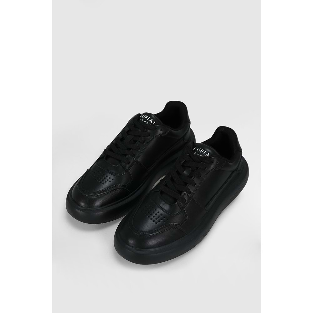 Lufian 112230251 Mateas Sneaker Erkek Deri Ayakkabı