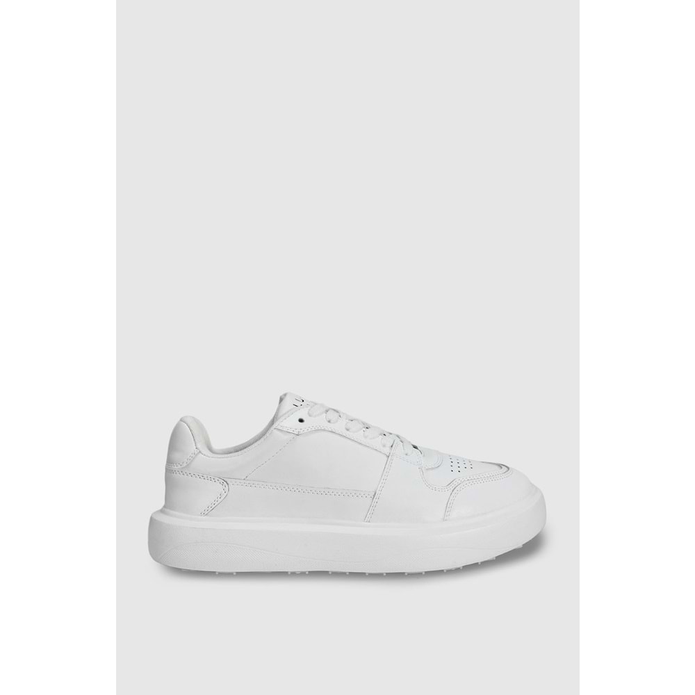 Lufian 112230251 Mateas Sneaker Erkek Deri Ayakkabı