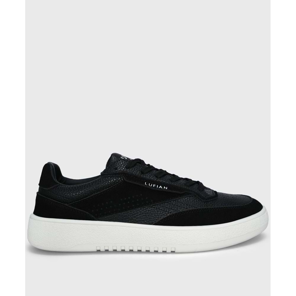 Lufian 112230252 Isaac Sneaker Erkek Deri Ayakkabı