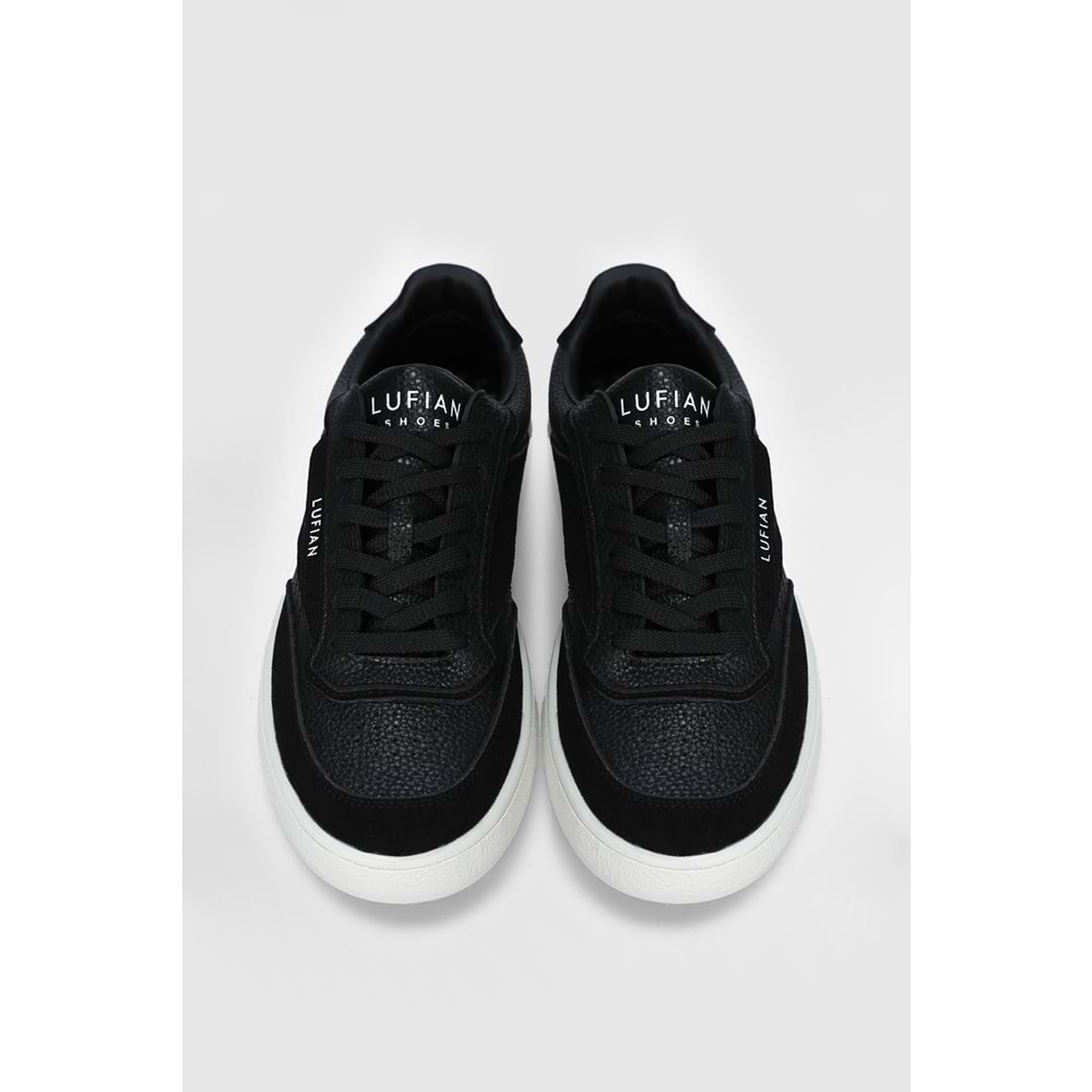 Lufian 112230252 Isaac Sneaker Erkek Deri Ayakkabı