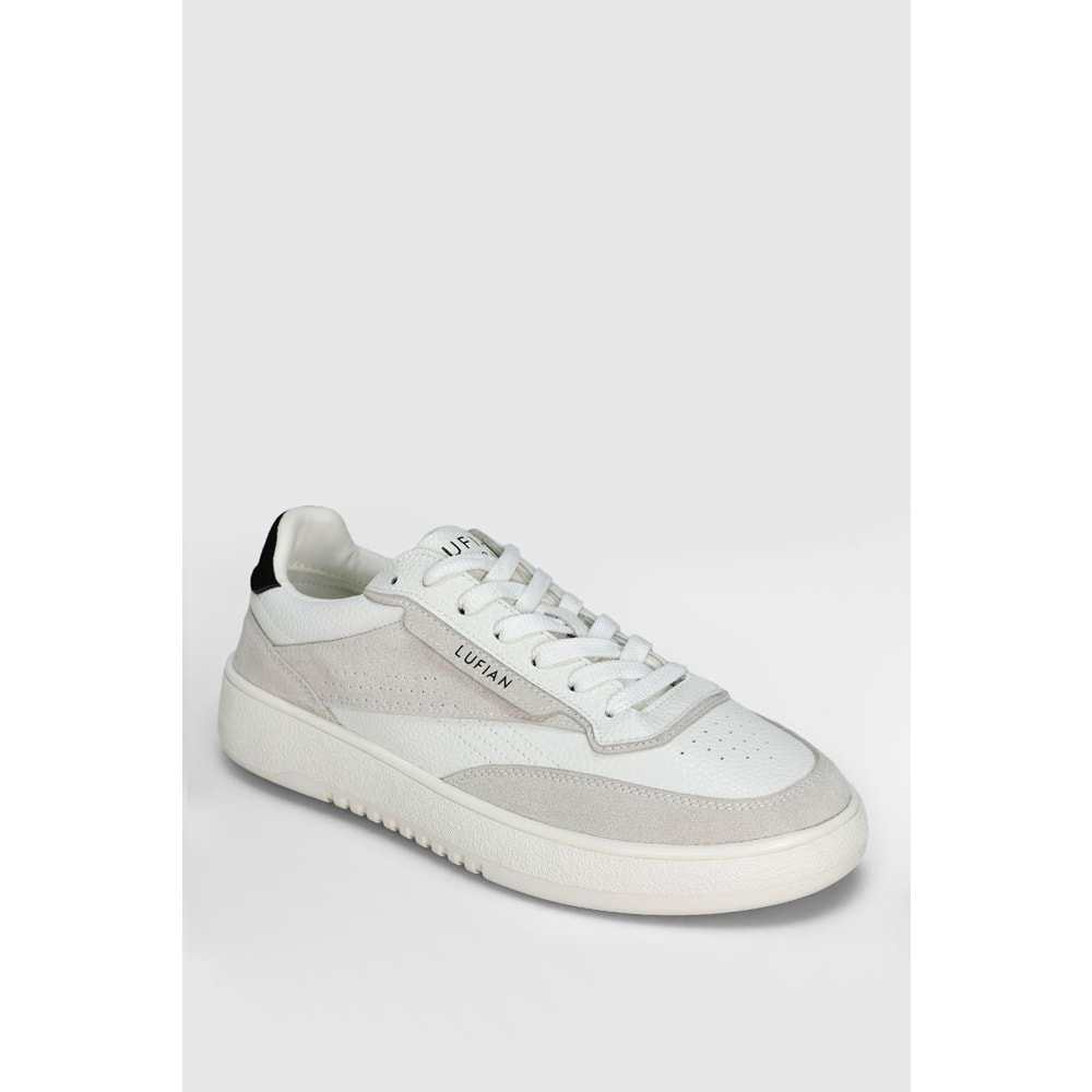 Lufian 112230252 Isaac Sneaker Erkek Deri Ayakkabı