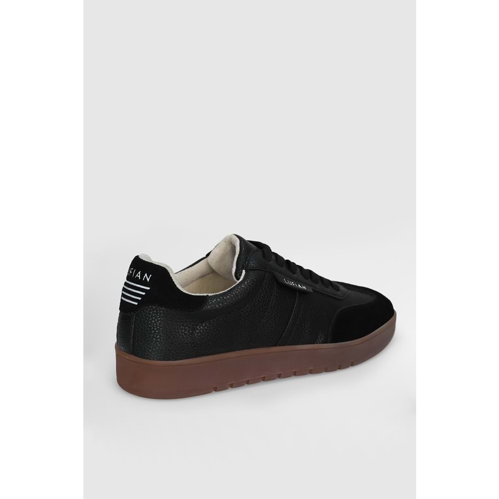 Lufian 112230231 Brian Sneaker Erkek Deri Ayakkabı