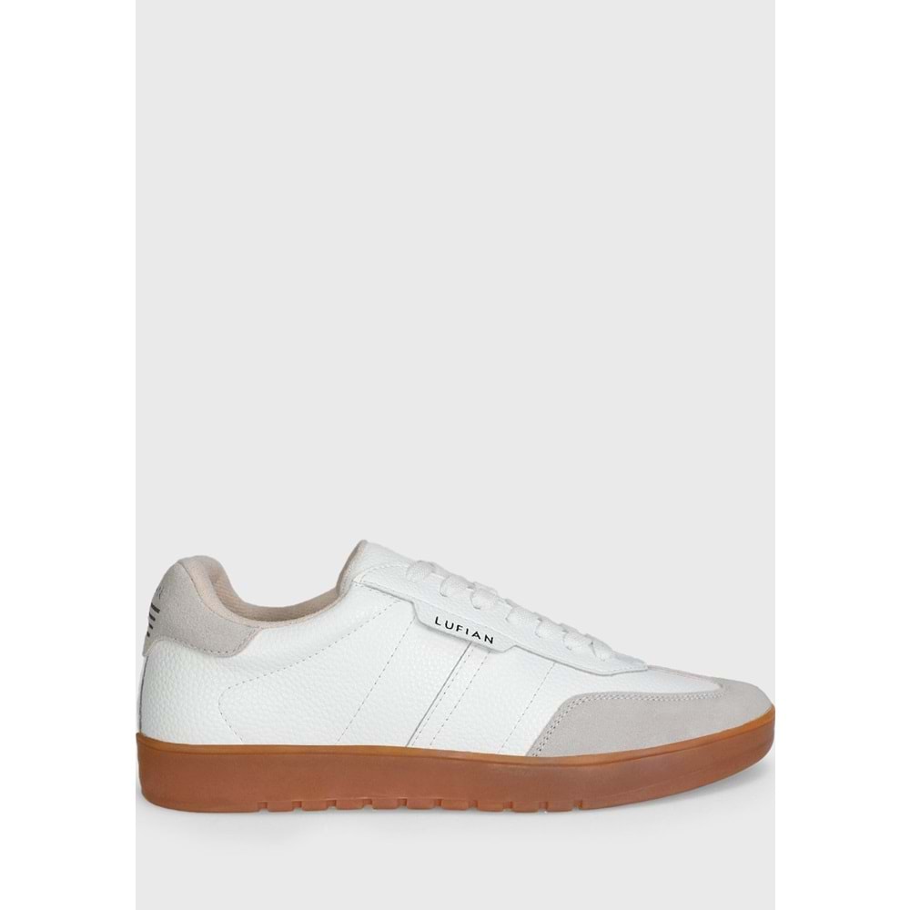 Lufian 112230231 Brian Sneaker Erkek Deri Ayakkabı