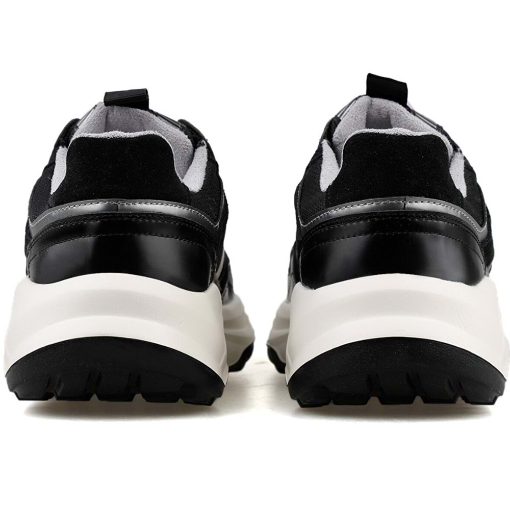 Lufian 112230235 Eduard Sneaker Erkek Deri Ayakkabı