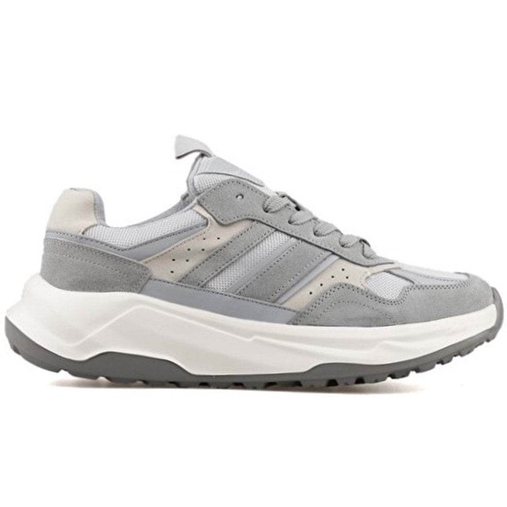 Lufian 112230235 Eduard Sneaker Erkek Deri Ayakkabı
