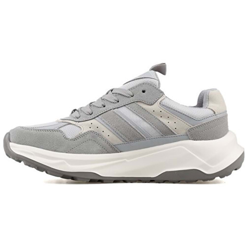 Lufian 112230235 Eduard Sneaker Erkek Deri Ayakkabı