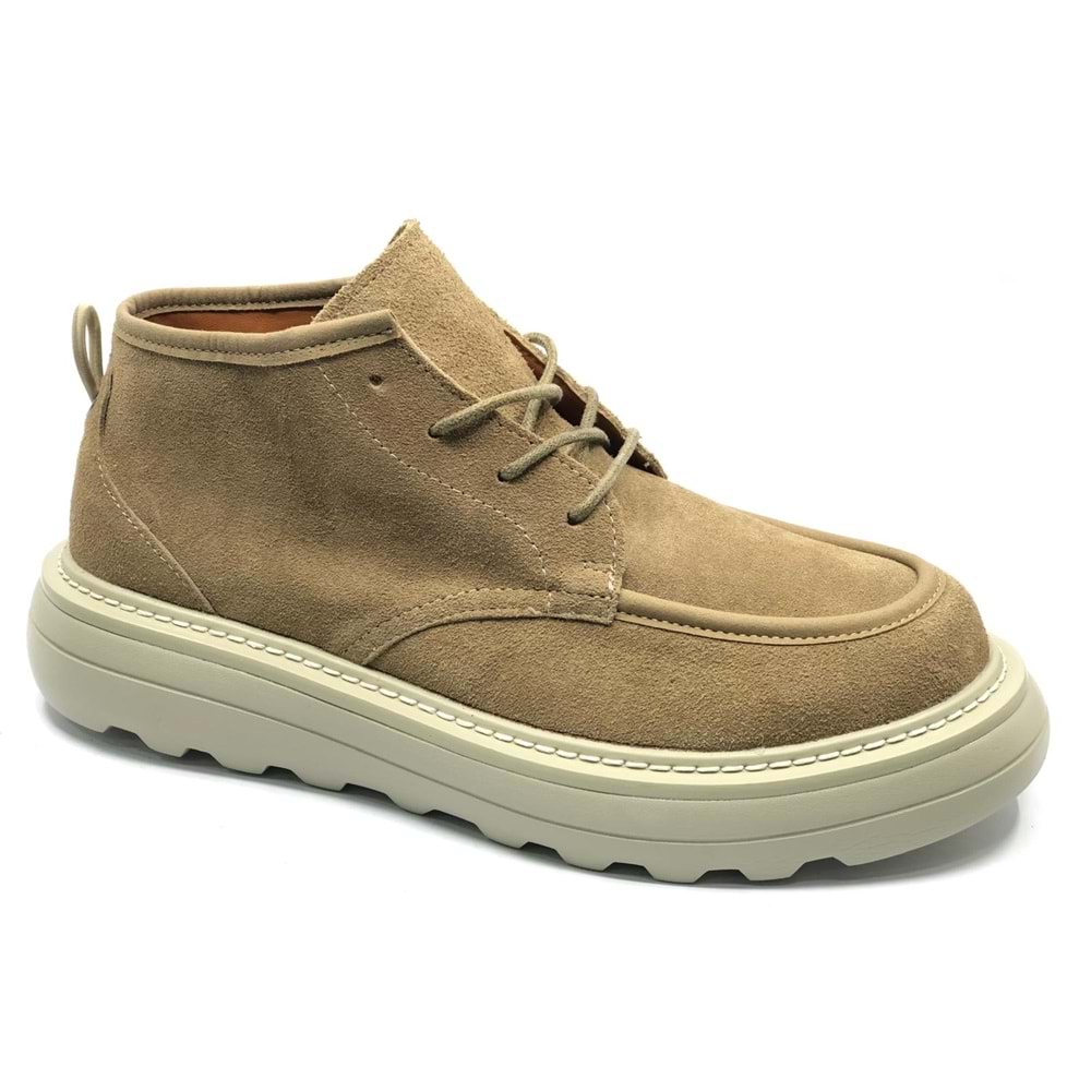 Lufian 112230246 Wıllıam Casual Erkek Deri Bot