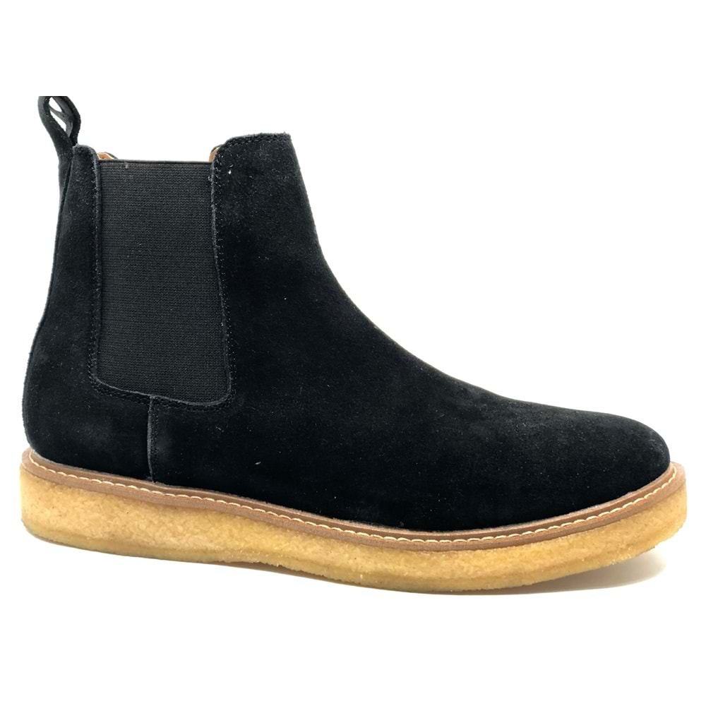 Lufian 112230248 Justın Casual Erkek Deri Bot