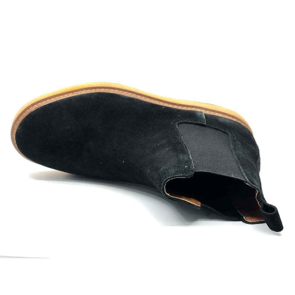 Lufian 112230248 Justın Casual Erkek Deri Bot