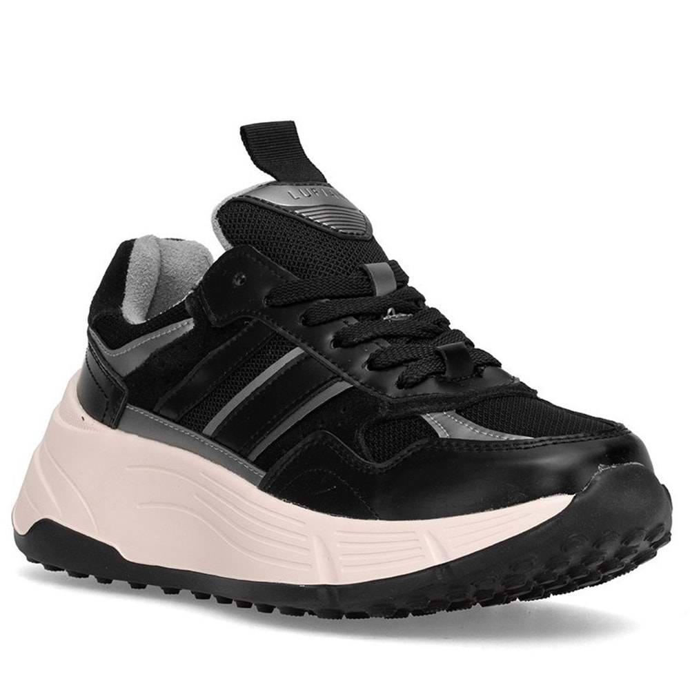 Lufian 122230033 Martına Deri Unisex Sneaker Ayakkabı