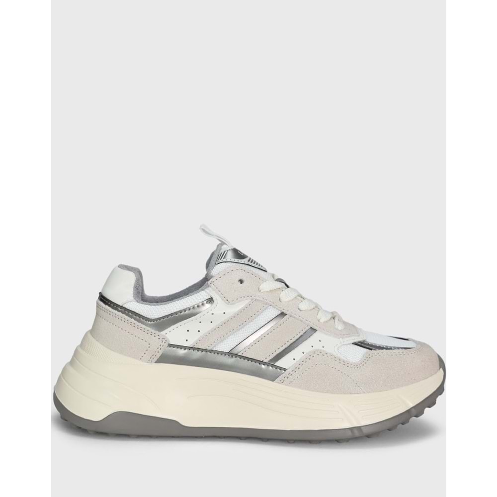 Lufian 122230033 Martına Deri Unisex Sneaker Ayakkabı