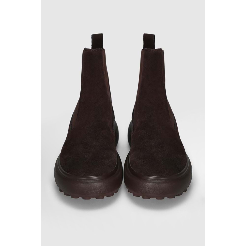 Lufian 122230048 Monıca Unisex Deri Bot