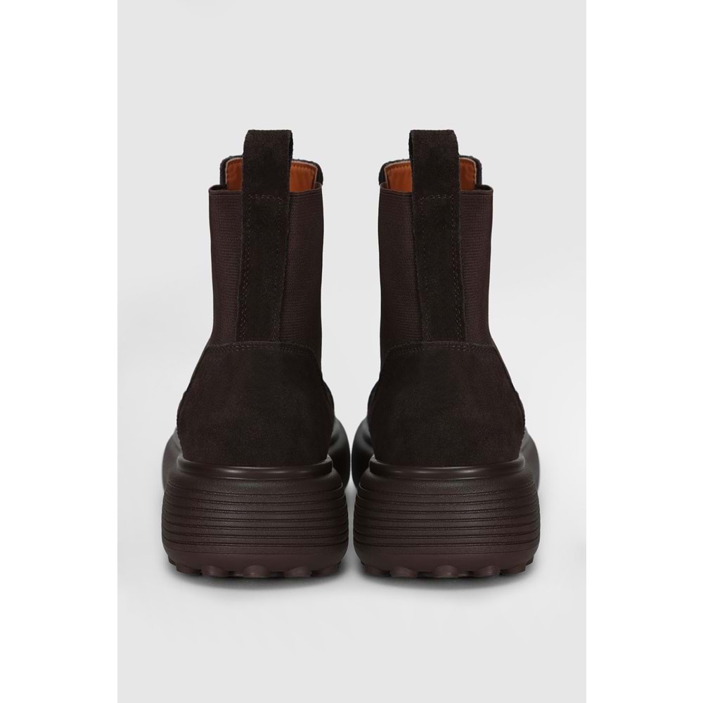 Lufian 122230048 Monıca Unisex Deri Bot