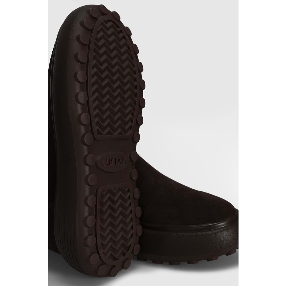 Lufian 122230048 Monıca Unisex Deri Bot
