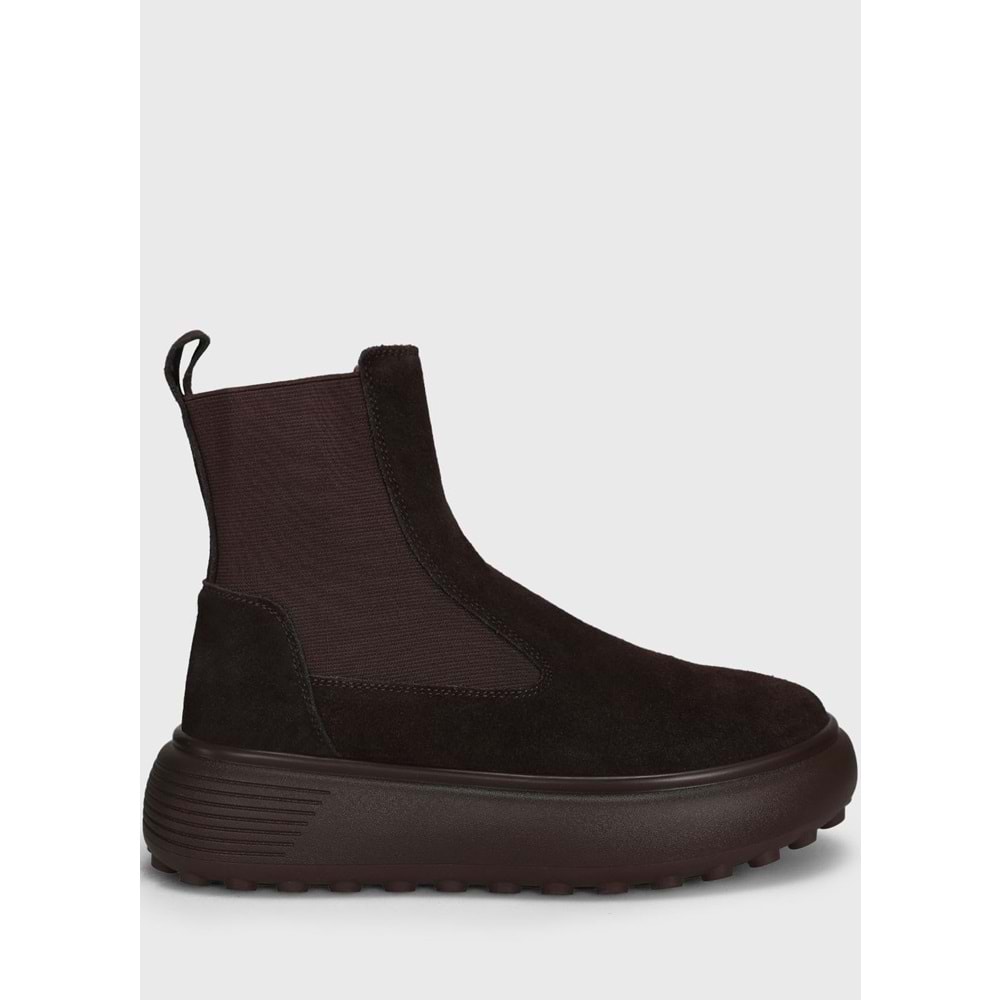 Lufian 122230048 Monıca Unisex Deri Bot