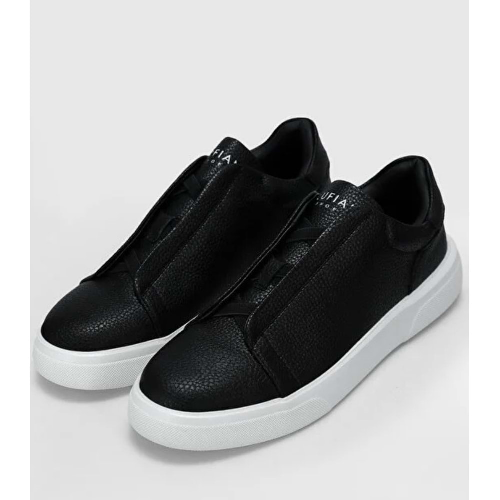Lufian 112230257 Dante Sneaker Erkek Deri Ayakkabı
