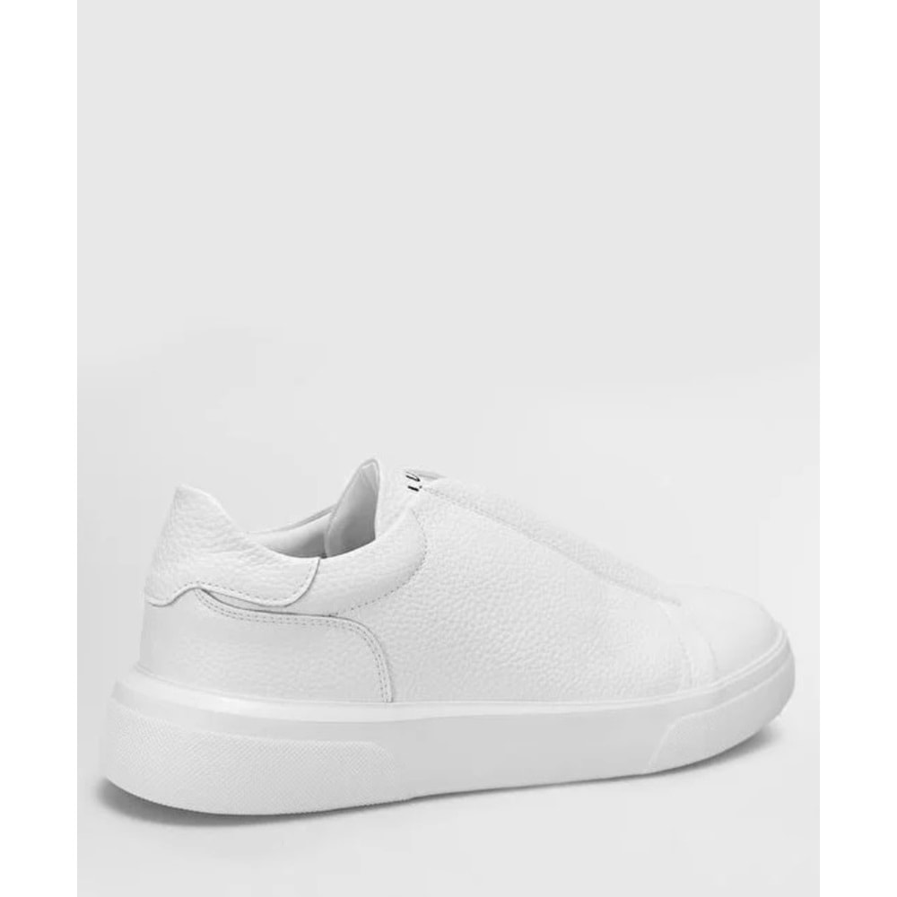 Lufian 112230257 Dante Sneaker Erkek Deri Ayakkabı