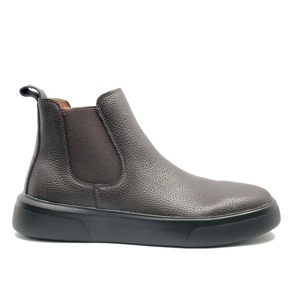 Lufian 112230259 Atlas Casual Erkek Deri Bot