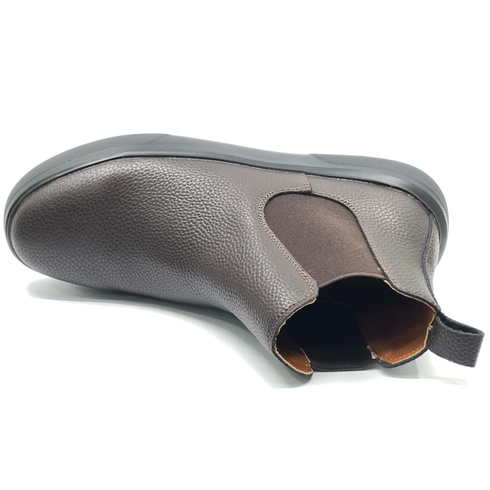 Lufian 112230259 Atlas Casual Erkek Deri Bot