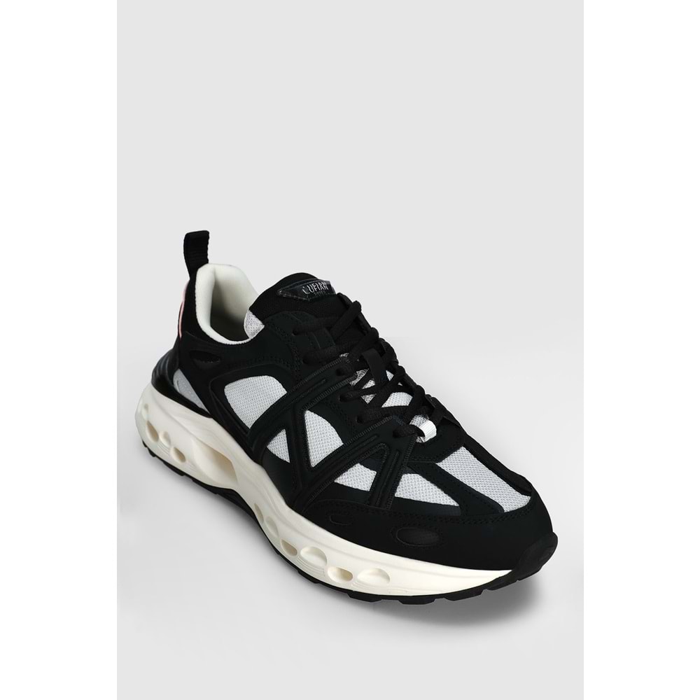 Lufian 112230236 Vlad Deri Erkek Sneaker Ayakkabı