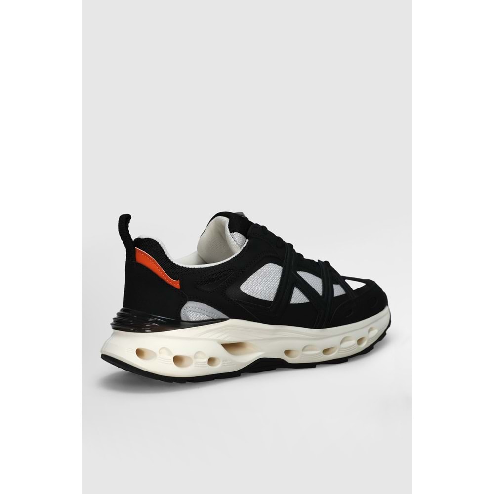 Lufian 112230236 Vlad Deri Erkek Sneaker Ayakkabı