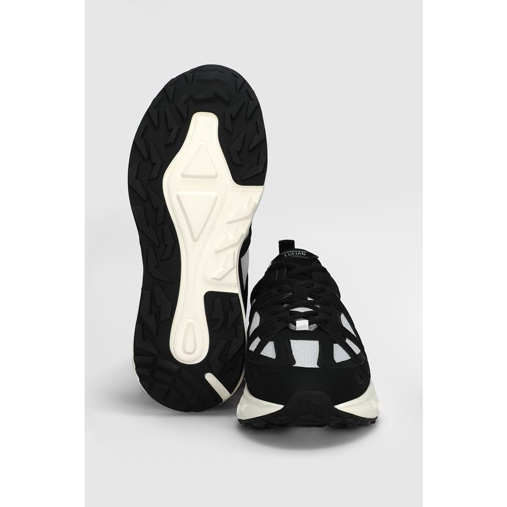 Lufian 112230236 Vlad Deri Erkek Sneaker Ayakkabı