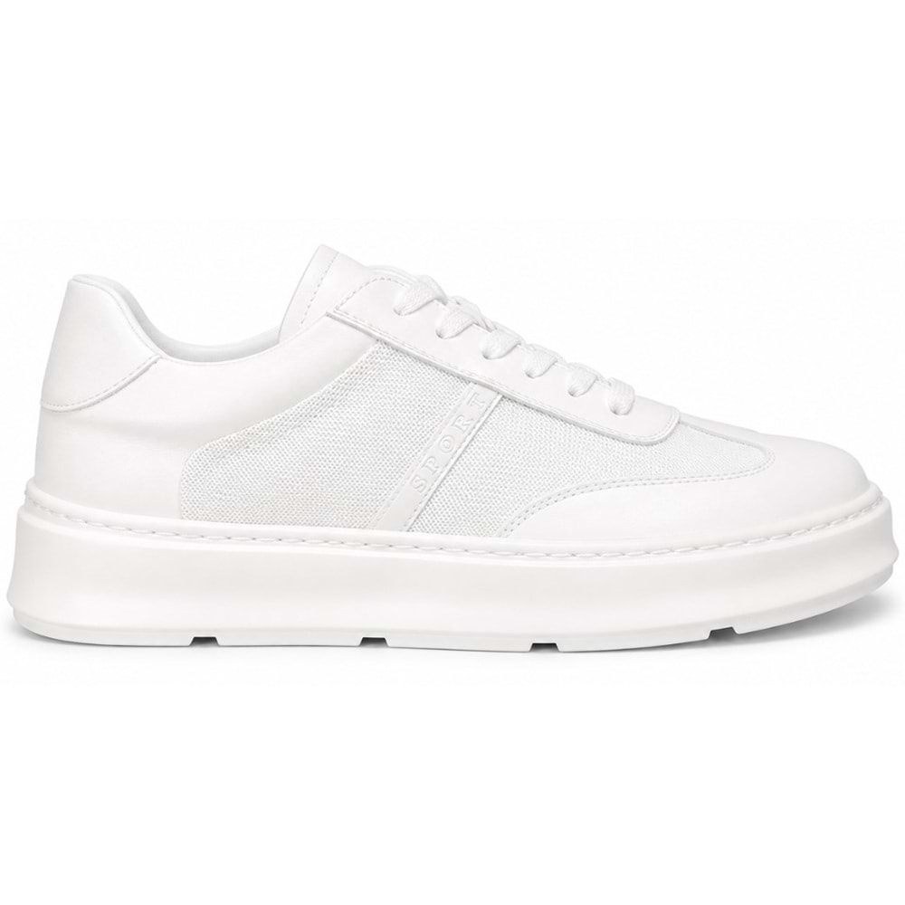 Lufian 111230300 Max Sneaker Erkek Ayakkabı