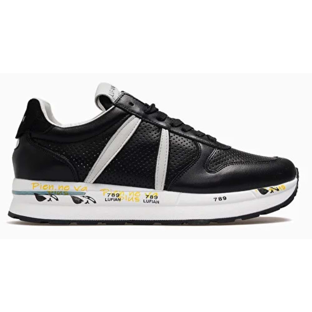 Lufian 111230305 Rex Sneaker Erkek Ayakkabı