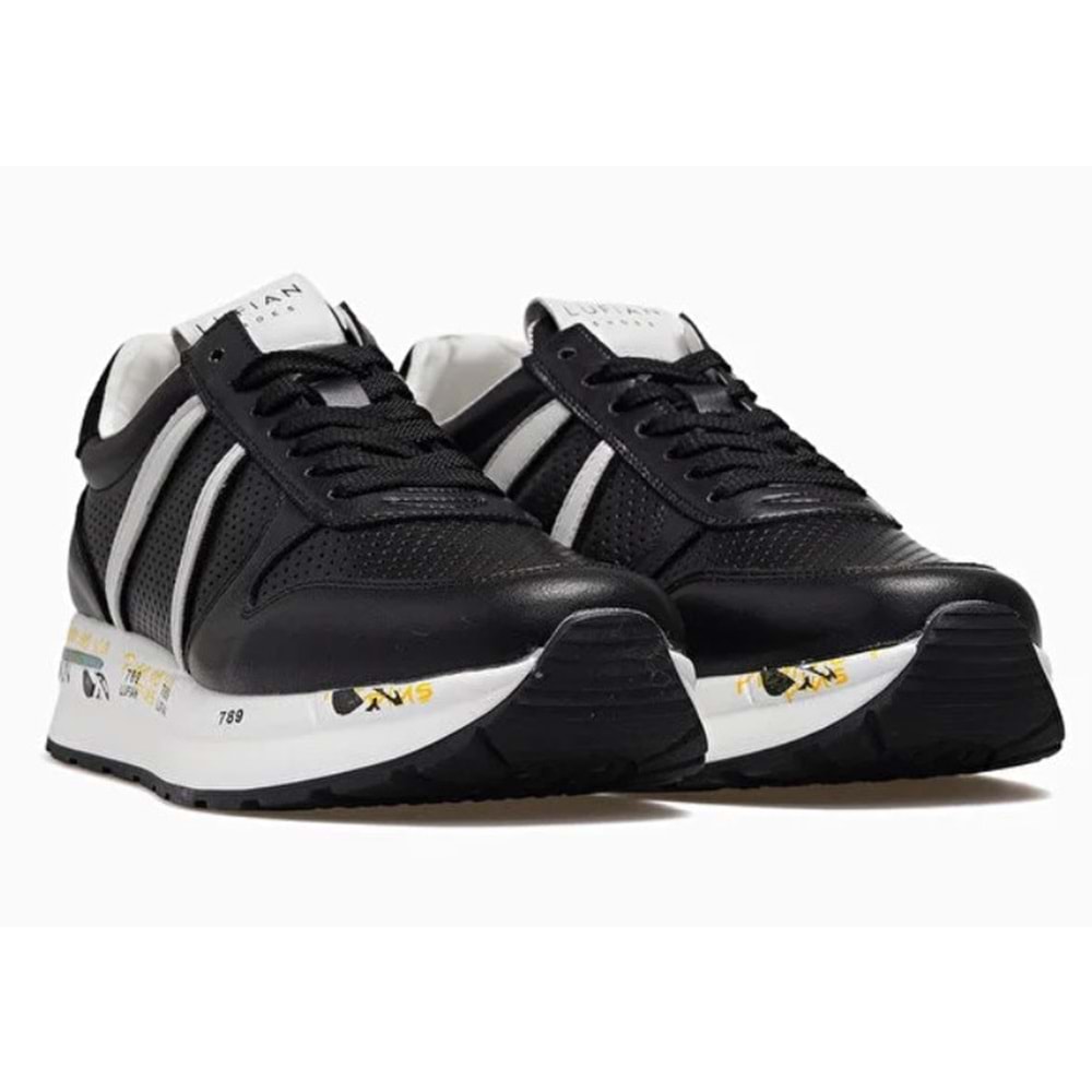 Lufian 111230305 Rex Sneaker Erkek Ayakkabı