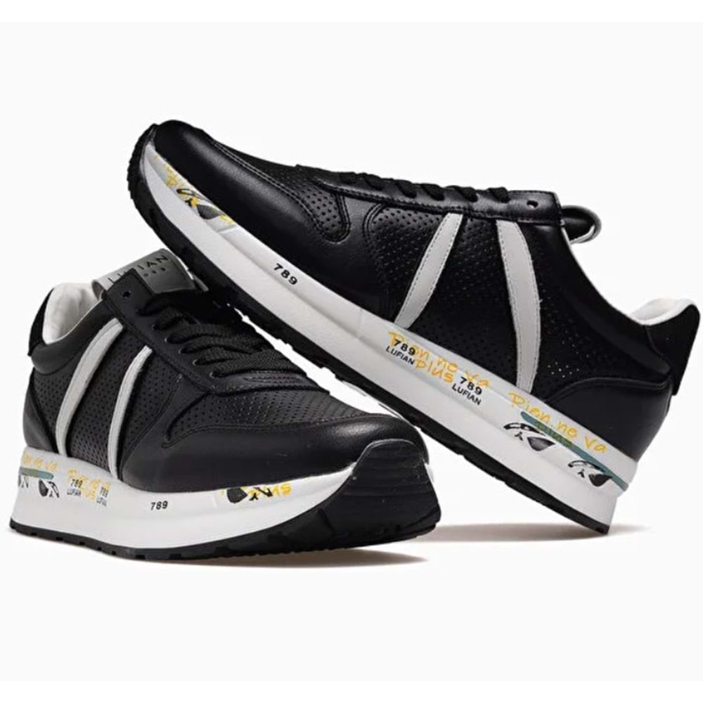 Lufian 111230305 Rex Sneaker Erkek Ayakkabı