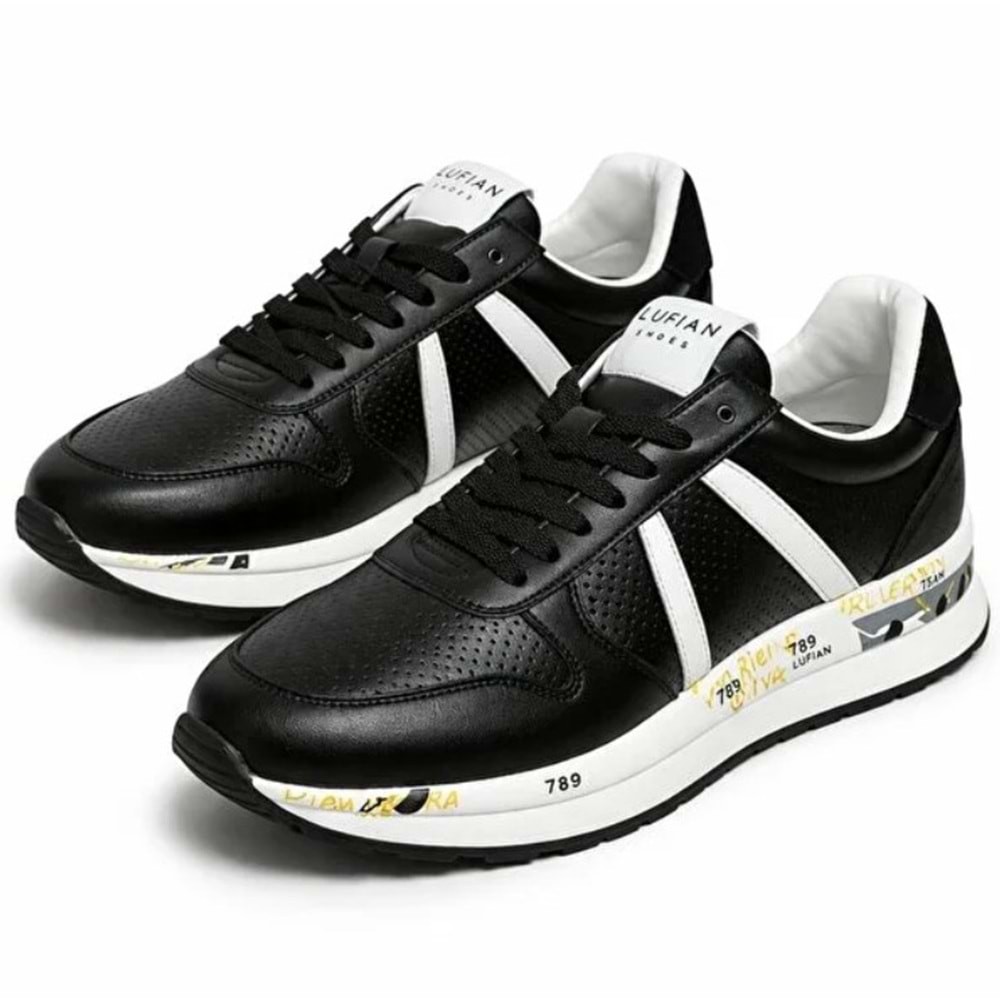 Lufian 111230305 Rex Sneaker Erkek Ayakkabı